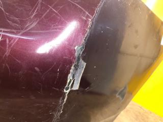 Бампер задний PRIUS - 30 09-17