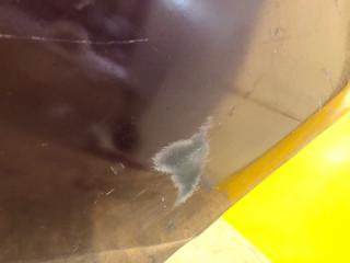 Бампер задний PRIUS - 30 09-17