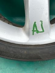 Диск R17 LEGACY 03-09 BL/BP 2008 2.5 EJ253