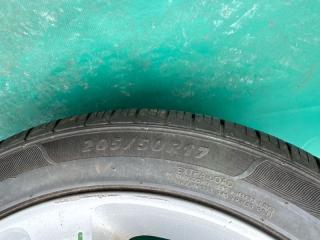 Диск R17 LEGACY 03-09 BL/BP 2008 2.5 EJ253