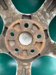 Диск R17 LEGACY 03-09 BL/BP 2008 2.5 EJ253