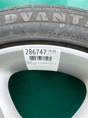 Диск R17 LEGACY 03-09 BL/BP 2008 2.5 EJ253