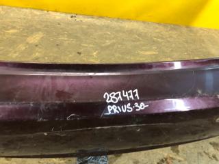 Бампер задний PRIUS - 30 09-17