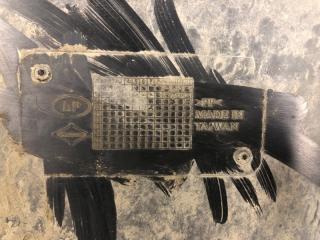 Бампер задний PRIUS - 30 09-17