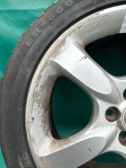 Диск R17 SUBARU LEGACY 03-09 BL/BP 2.5 EJ253