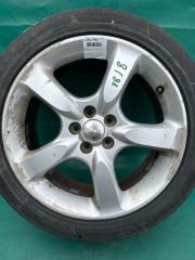 Диск R17 LEGACY 03-09 BL/BP 2008 2.5 EJ253