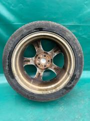 Диск R17 LEGACY 03-09 BL/BP 2008 2.5 EJ253