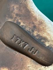 Диск R17 LEGACY 03-09 BL/BP 2008 2.5 EJ253