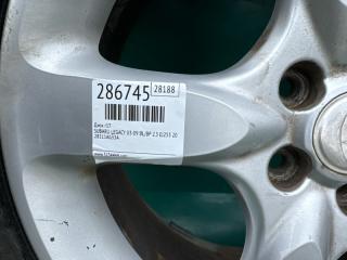 Диск R17 LEGACY 03-09 BL/BP 2008 2.5 EJ253