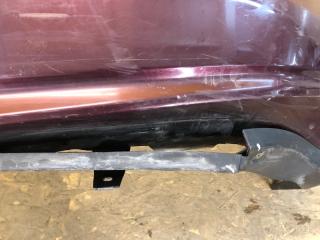 Бампер задний PRIUS - 30 09-17