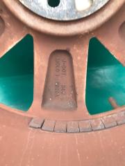 Диск R17 OUTBACK 03-09 BP 2005 2.5 EJ253