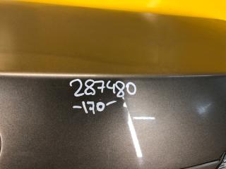 Крышка багажника COROLLA E170 13-19