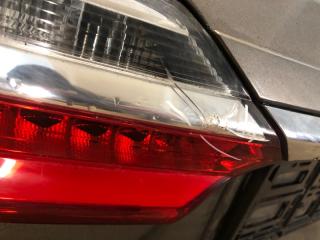 Крышка багажника COROLLA E170 13-19