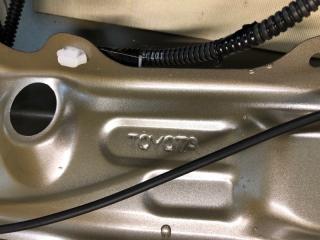 Крышка багажника COROLLA E170 13-19