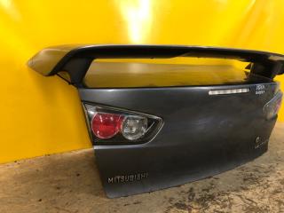 Крышка багажника MITSUBISHI LANCER X 10 15-17