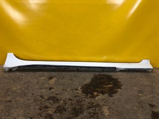 Накладка порога наружная правая NISSAN LEAF 18-