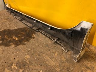 Накладка порога наружная правая LEAF 18-