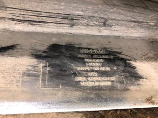 Накладка порога наружная левая LEAF 18-