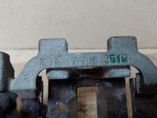 Суппорт тормозной задний правый INFINITI QX60/JX35 12-20