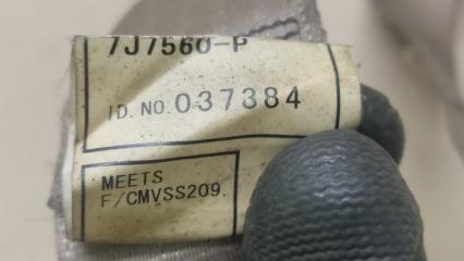 Ремень безопасности передний правый RX300 98-03 2000 3.0 1MZFE