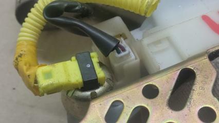 Ремень безопасности передний правый RX300 98-03 2000 3.0 1MZFE