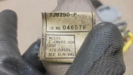 Ремень безопасности левый LEXUS RX300 98-03 3.0 1MZFE