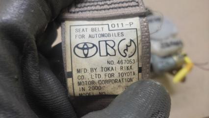 Ремень безопасности левый RX300 98-03 2000 3.0 1MZFE