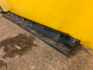 Накладка порога наружная левая MITSUBISHI OUTLANDER XL 05-13