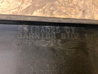 Накладка порога наружная левая OUTLANDER XL 05-13