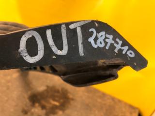 Накладка порога наружная левая OUTLANDER XL 05-13