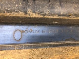 Накладка порога наружная левая IMPREZA 00-07 GD/GG