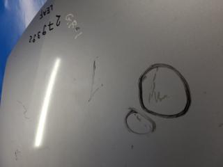 Капот LEAF 10-17