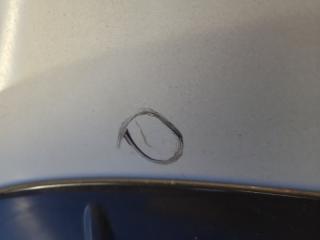 Капот LEAF 10-17