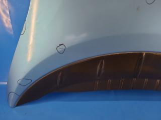 Капот NISSAN LEAF 10-17