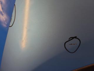 Капот LEAF 10-17