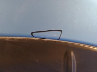 Капот LEAF 10-17