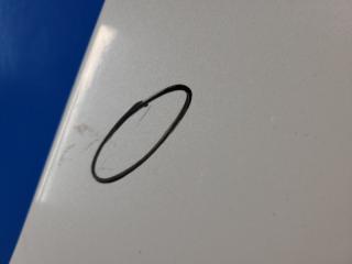 Капот LEAF 10-17