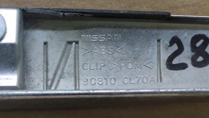 Накладка крышки багажника INFINITI FX S50 03-08 3.5 VQ35DE