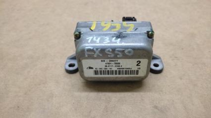 Датчик ESP FX S50 03-08 2005 3.5 VQ35DE