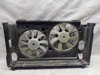 Диффузор вентилятора основного радиатора TOYOTA PRIUS - 30 09-17