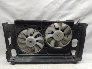 Диффузор вентилятора основного радиатора TOYOTA PRIUS - 30 09-17