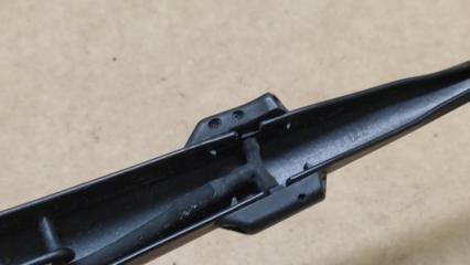 Поводок стеклоочистителя передний правый FX S50 03-08 2005 3.5 VQ35DE