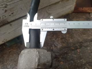 Стабилизатор задний PHAETON 02-10