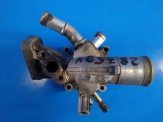 Фланец системы охлаждения CX-7 06-12