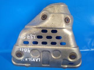 Защита выпускного коллектора MITSUBISHI LANCER X 10 07-15