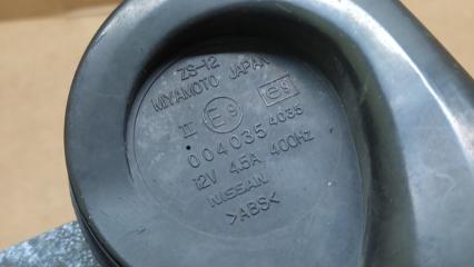 Сигнал FX S50 03-08 2005 3.5 VQ35DE