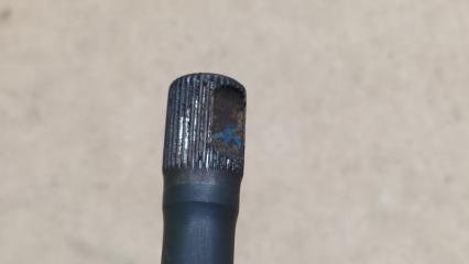 Рулевой вал INFINITI FX S50 03-08 3.5 VQ35DE