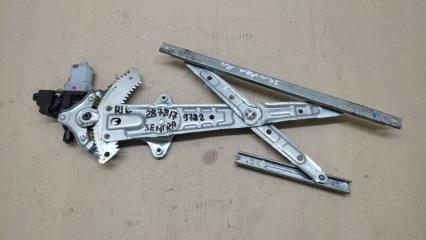 Стеклоподъемник задний левый NISSAN SENTRA B17 12-21 2013