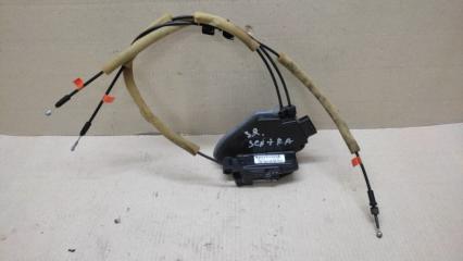 Замок двери задний правый NISSAN SENTRA B17 12-21 2013