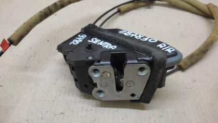 Замок двери задний правый SENTRA B17 12-21 2013 1.8 MRA8DE